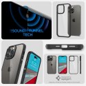 SPIGEN ULTRA HYBRID IPHONE 14 PRO MATTE BLACK Spigen