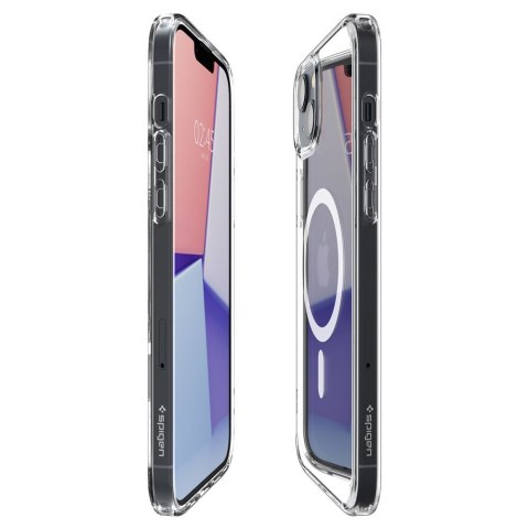SPIGEN ULTRA HYBRID MAG MAGSAFE IPHONE 14 WHITE Spigen