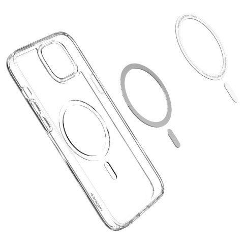 SPIGEN ULTRA HYBRID MAG MAGSAFE IPHONE 14 WHITE Spigen