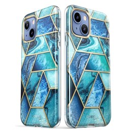 SUPCASE COSMO IPHONE 14 PLUS / 15 PLUS OCEAN BLUE Supcase
