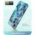 SUPCASE COSMO IPHONE 14 PLUS / 15 PLUS OCEAN BLUE Supcase