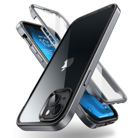 SUPCASE EDGE XT IPHONE 14 PLUS / 15 PLUS BLACK Supcase