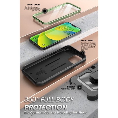 SUPCASE UNICORN BEETLE PRO IPHONE 14 PLUS / 15 PLUS GULDAN Supcase