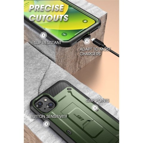 SUPCASE UNICORN BEETLE PRO IPHONE 14 PLUS / 15 PLUS GULDAN Supcase