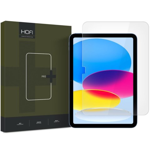 SZKŁO HARTOWANE HOFI GLASS PRO+ IPAD 10.9" 10 / 2022 / 11" 11 / 2025 CLEAR Hofi