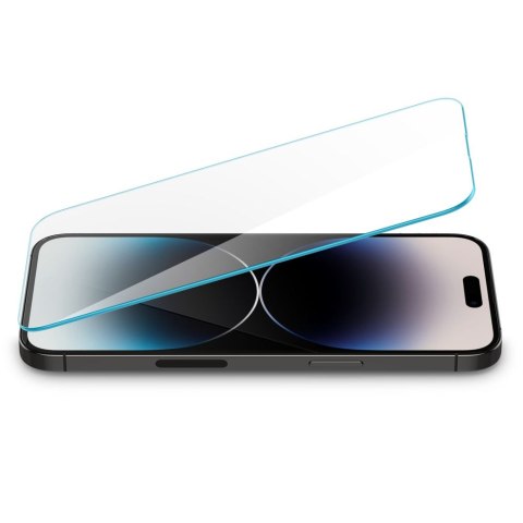 SZKŁO HARTOWANE SPIGEN GLAS.TR SLIM IPHONE 14 PRO MAX Spigen