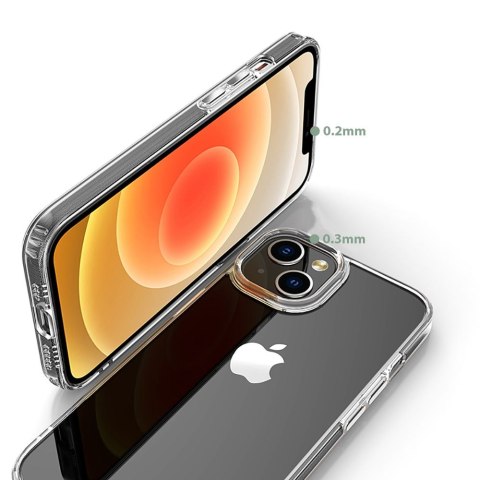 TECH-PROTECT FLEXAIR HYBRID IPHONE 13 CLEAR Tech-Protect