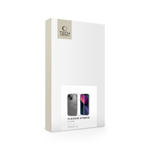 TECH-PROTECT FLEXAIR HYBRID IPHONE 13 CLEAR Tech-Protect