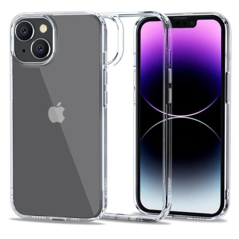 TECH-PROTECT FLEXAIR HYBRID IPHONE 14 CLEAR Tech-Protect
