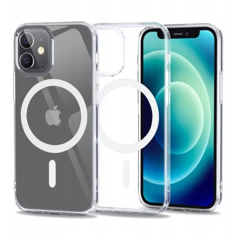TECH-PROTECT FLEXAIR HYBRID MAGSAFE IPHONE 12 MINI CLEAR Tech-Protect