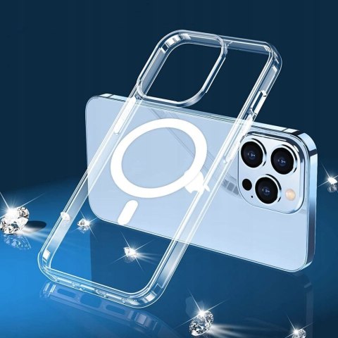 TECH-PROTECT FLEXAIR HYBRID MAGSAFE IPHONE 14 PRO CLEAR Tech-Protect