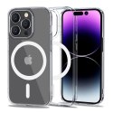 TECH-PROTECT FLEXAIR HYBRID MAGSAFE IPHONE 14 PRO MAX CLEAR Tech-Protect