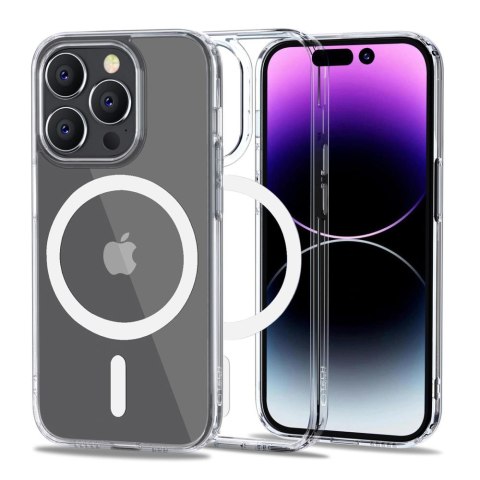 TECH-PROTECT FLEXAIR HYBRID MAGSAFE IPHONE 14 PRO MAX CLEAR Tech-Protect