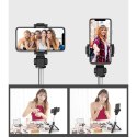 TECH-PROTECT L02S BLUETOOTH SELFIE STICK TRIPOD BLACK Tech-Protect