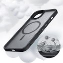 TECH-PROTECT MAGMAT MAGSAFE IPHONE 14 PRO BLACK/CLEAR Tech-Protect