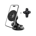 TECH-PROTECT N50 MAGNETIC MAGSAFE DASHBOARD & VENT CAR MOUNT BLACK Tech-Protect