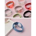 TECH-PROTECT NYLON FOR KIDS APPLE AIRTAG 1 / 2 BLUE Tech-Protect