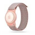 TECH-PROTECT NYLON FOR KIDS APPLE AIRTAG 1 / 2 PINK Tech-Protect