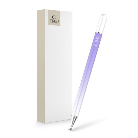 TECH-PROTECT OMBRE STYLUS PEN VIOLET Tech-Protect