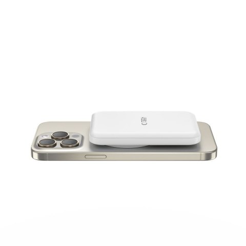 TECH-PROTECT PB10 LIFEMAG MAGSAFE POWER BANK 5000MAH WHITE Tech-Protect