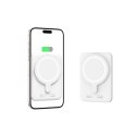 TECH-PROTECT PB10 LIFEMAG MAGSAFE POWER BANK 5000MAH WHITE Tech-Protect