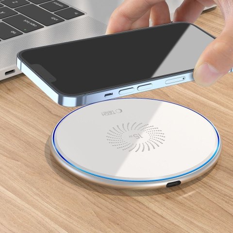 TECH-PROTECT QI15W-C1 WIRELESS CHARGER 15W BLACK Tech-Protect