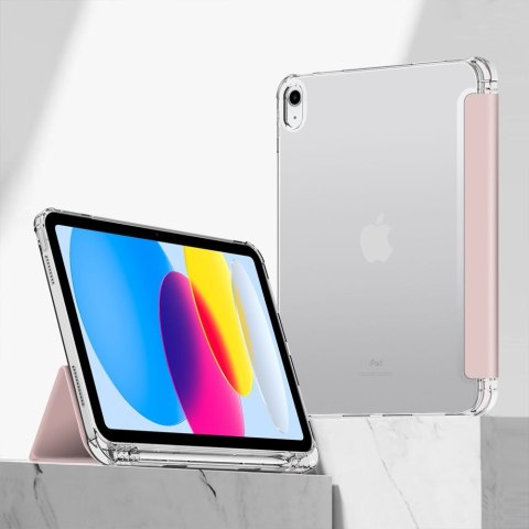 TECH-PROTECT SC PEN HYBRID IPAD 10.9" 10 / 2022 / 11" 11 / 2025 PINK Tech-Protect