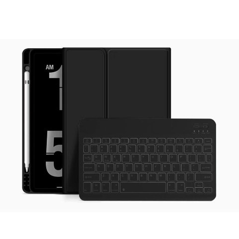 TECH-PROTECT SC PEN + KEYBOARD IPAD 10.9" 10 / 2022 / 11" 11 / 2025 BLACK Tech-Protect
