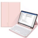 TECH-PROTECT SC PEN + KEYBOARD IPAD 10.9" 10 / 2022 / 11" 11 / 2025 PINK Tech-Protect