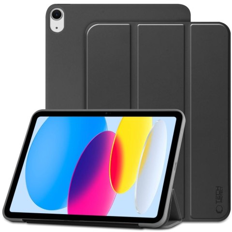 TECH-PROTECT SMARTCASE IPAD 10.9" 10 / 2022 / 11" 11 / 2025 BLACK Tech-Protect