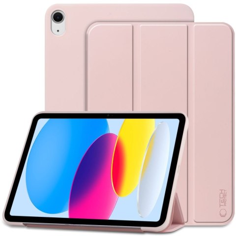 TECH-PROTECT SMARTCASE IPAD 10.9" 10 / 2022 / 11" 11 / 2025 PINK Tech-Protect