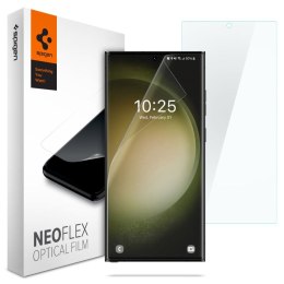 FOLIA HYDROŻELOWA SPIGEN NEO FLEX 2-PACK GALAXY S23 ULTRA CLEAR Spigen