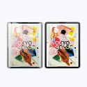FOLIA OCHRONNA HOFI PAPER PRO+ 2-PACK IPAD 10.9" 10 / 2022 / 11" 11 / 2025 MATTE CLEAR Hofi