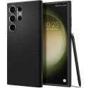 SPIGEN LIQUID AIR GALAXY S23 ULTRA MATTE BLACK Spigen