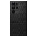SPIGEN LIQUID AIR GALAXY S23 ULTRA MATTE BLACK Spigen