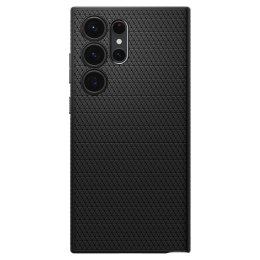 SPIGEN LIQUID AIR GALAXY S23 ULTRA MATTE BLACK Spigen