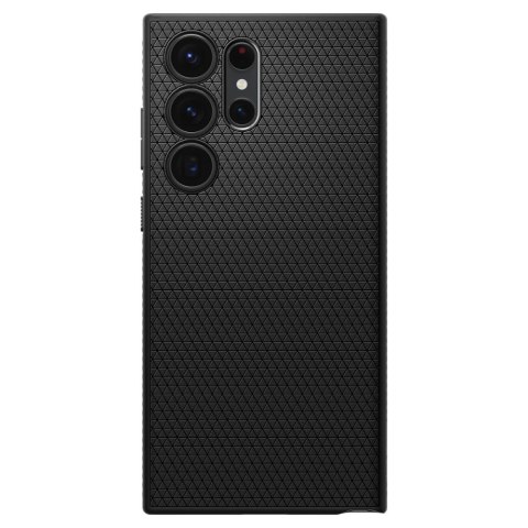 SPIGEN LIQUID AIR GALAXY S23 ULTRA MATTE BLACK Spigen