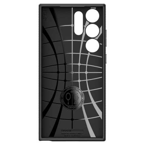 SPIGEN LIQUID AIR GALAXY S23 ULTRA MATTE BLACK Spigen