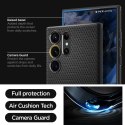 SPIGEN LIQUID AIR GALAXY S23 ULTRA MATTE BLACK Spigen