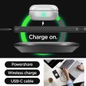 SPIGEN LIQUID AIR GALAXY S23 ULTRA MATTE BLACK Spigen