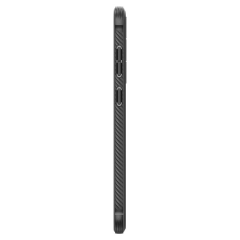 SPIGEN RUGGED ARMOR GALAXY S23 MATTE BLACK Spigen