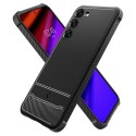 SPIGEN RUGGED ARMOR GALAXY S23 MATTE BLACK Spigen