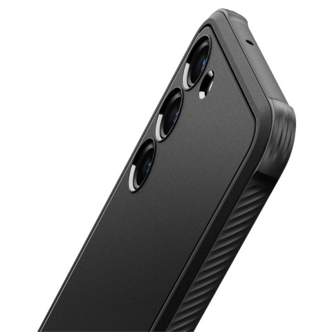 SPIGEN RUGGED ARMOR GALAXY S23 MATTE BLACK Spigen