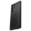 SPIGEN TOUGH ARMOR GALAXY S23 ULTRA BLACK Spigen