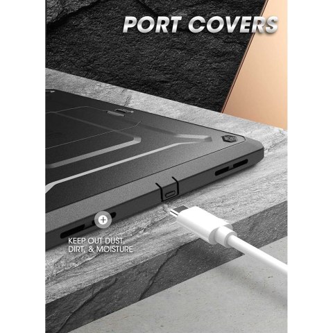 SUPCASE UNICORN BEETLE PRO IPAD 10.9" 10 / 2022 / 11" 11 / 2025 BLACK Supcase