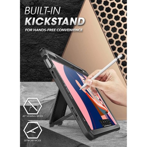 SUPCASE UNICORN BEETLE PRO IPAD 10.9" 10 / 2022 / 11" 11 / 2025 BLACK Supcase