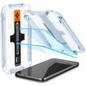 SZKŁO HARTOWANE SPIGEN GLAS.TR "EZ FIT" 2-PACK GALAXY S23 CLEAR Spigen