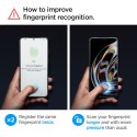 SZKŁO HARTOWANE SPIGEN GLAS.TR "EZ FIT" 2-PACK GALAXY S23 CLEAR Spigen
