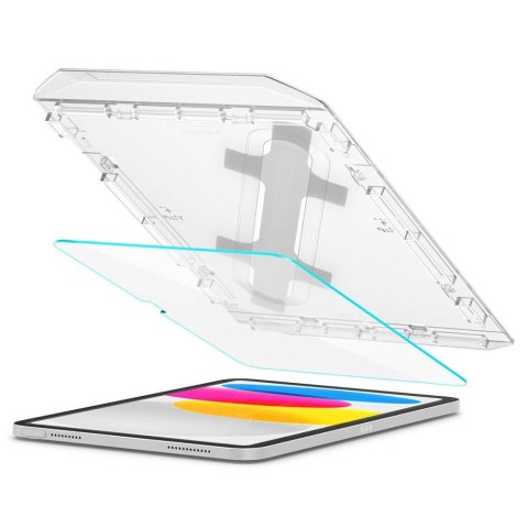 SZKŁO HARTOWANE SPIGEN GLAS.TR "EZ FIT" IPAD 10.9" 10 / 2022 / 11" 11 / 2025 CLEAR Spigen