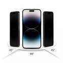 SZKŁO PRYWATYZUJĄCE HOFI ANTI SPY GLASS PRO+ IPHONE 13 MINI PRIVACY Hofi